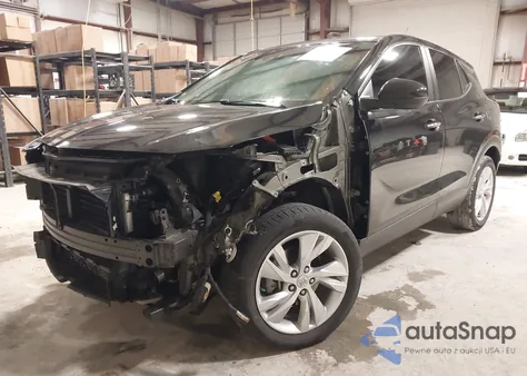 2024 Buick Encore Gx Preferred Awd z USA, uszkodzony, nr VIN KL4AMCSL7RB002759